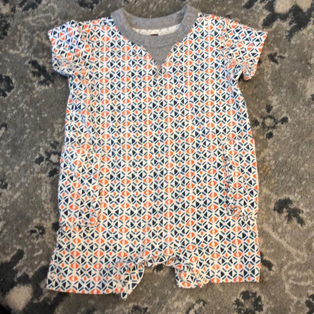 Tea Collection Tribal One Piece